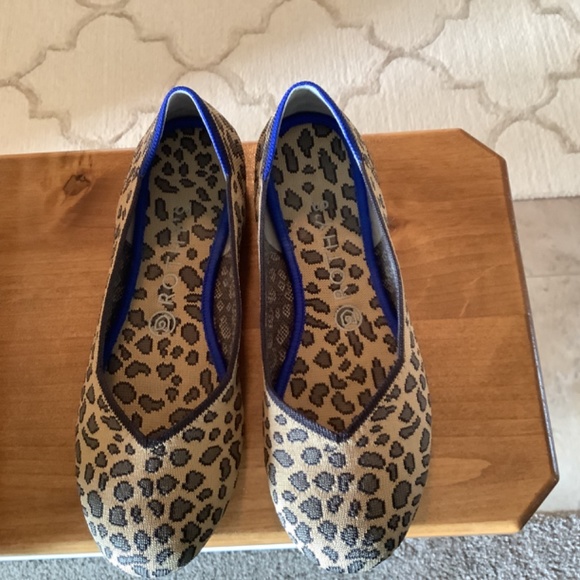 Rothy’s Spotted Flats - Picture 2 of 3